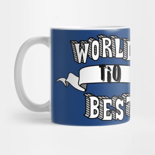 World's Best Tio Mug